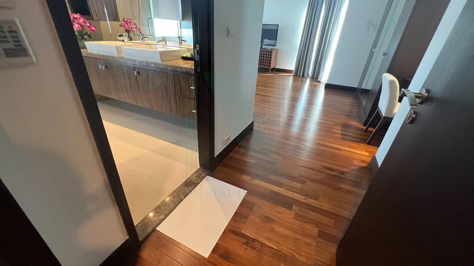 picture 🎉 For Rent Condo ROYAL RESIDENCE PARK Building 1, Floor 11,4 bed room, Room size 275.00 sqm - 4/8