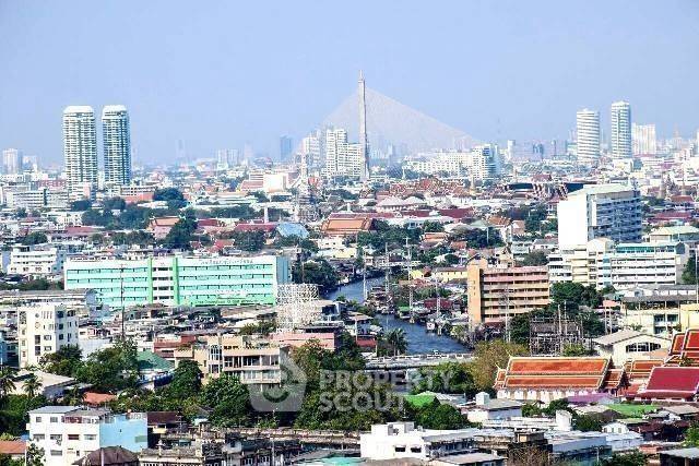 รูป คอนโด 1-ห้องนอน ที่ ไอดีโอ สาทร-ท่าพระ ใกล้ BTS โพธิ์นิมิตร (ID 385862) - รูปที่ 3/4