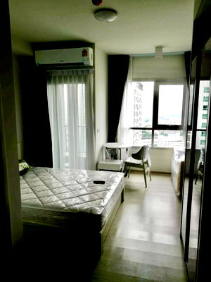 Condos for rent : For Rent Chapter One Shine Bangpo Unit 999/581 (River view) (No pets allowed)