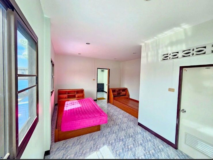 รูป ขายทาวน์เฮ้าส์ 34ตร.ว. เงียบสงบ เข้าออกสะดวก ใกล้สำนักงานเขตหนองแขม - รูปที่ 9/10