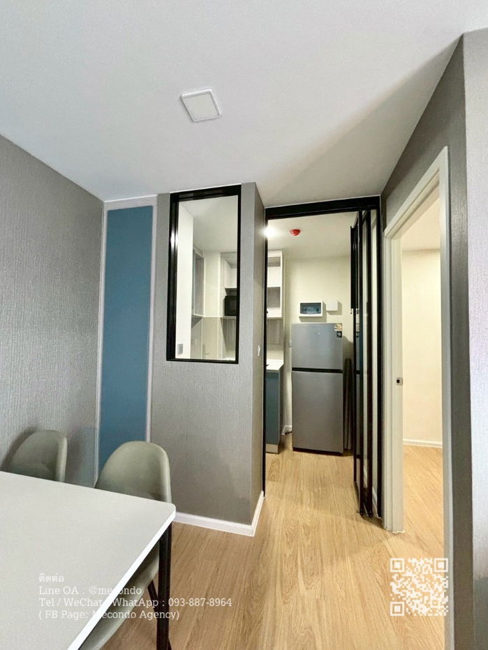 picture ME2500102 Condo For Rent 2 Bedrooms Atmoz Kanaal Rangsit - 12/18