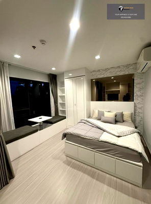 คอนโดให้เช่า : Life Asoke - Rama 9 | 🚝ใกล้ BTS,MRTพระราม9 #2025110712806