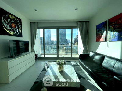 คอนโด MRT สามย่าน : คอนโด 2-ห้องนอน ที่ 185 ราชดำริ ใกล้ BTS ราชดำริ (ID 1812141)