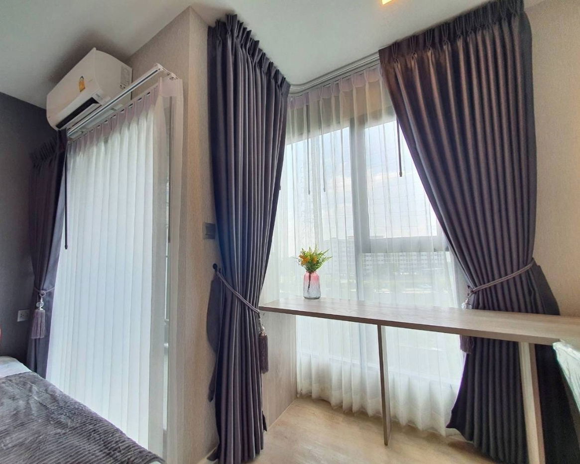 รูป KAVE TU คอนโดให้เช่าตรงข้าม ม.ธรรมศาสตร์ - รูปที่ 2/37