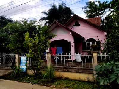 บ้านเดี่ยว เชียงใหม่ : JK 4108917 : นอกโครงการเชียงใหม่