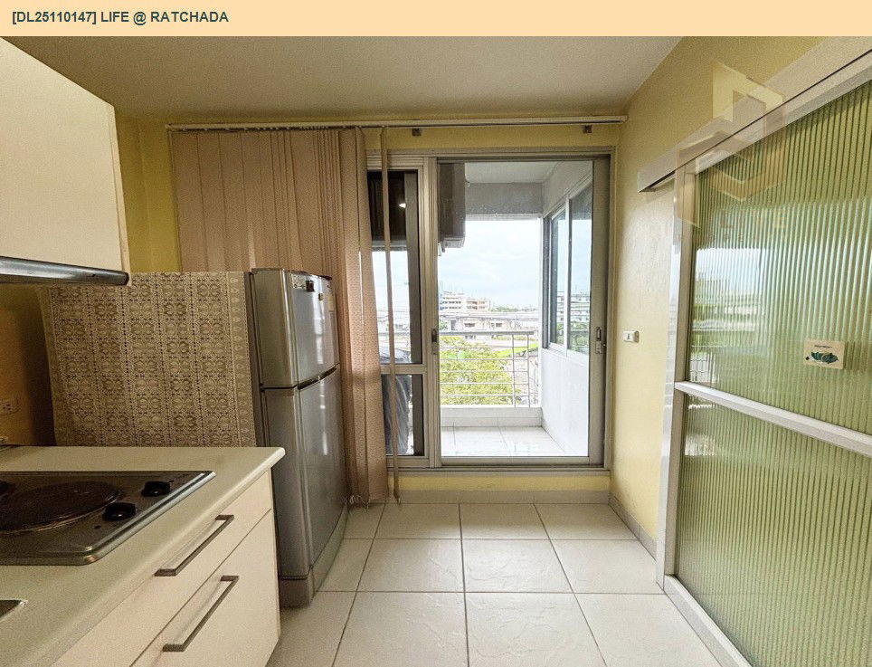 picture DL25110147 Condo for rent, Life @ Ratchada near MRT ลาดพร้าว, ready to move in, call urgently 0638692663 LineID @162cjixi - 10/14