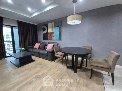 2-BR Condo For Sale, Sathorn Gardens, MRT Silom, 23rd Floor (ID 2411595)