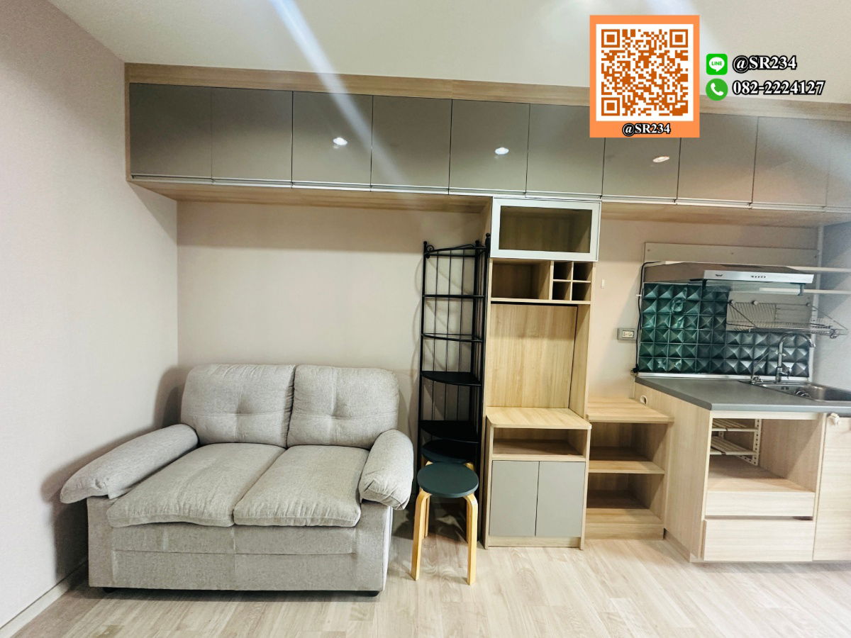 picture ðļ Hot Price ðļ For Rent* Plum Condo Ramkhamhaeng Station - 3/8