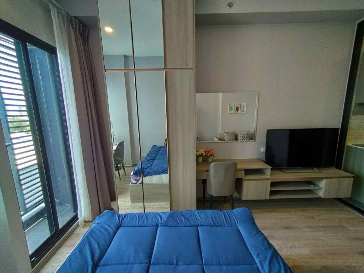 picture 🍀 For Rent Knightsbridge kaset - society 🍀 Add Line ID: @zcondo (with@) 🔥 C4744 - 2/7