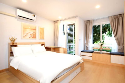 ขายคอนโด : 🏢 ขายคอนโด : Airlink Residence (แอร์ลิงค์ เรสซิเดนซ์)   รหัสทรัพย์ | 📌LNP-C10369 