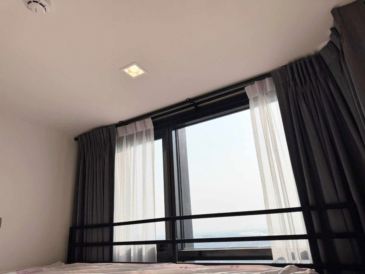 รูป ห้องว่าง❤️ราคาต่อรองได้✅สนใจห้องนี้ทักได้เลยนะคะ❣️❣️❣️พระโขนง 💥เดอะ ไลน์ สุขุมวิท 101 🔴🟢🟡 - รูปที่ 5/13