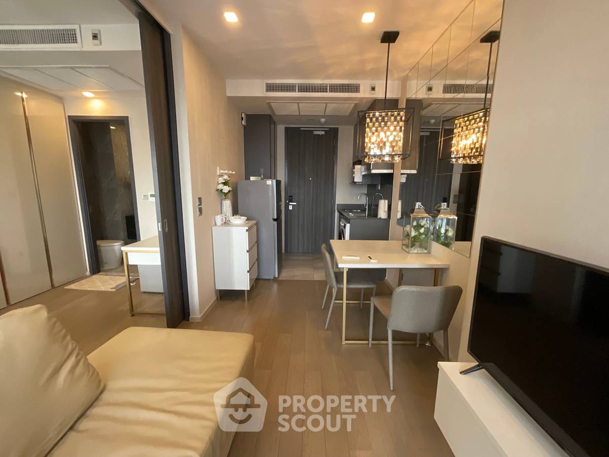 picture 1-BR Condo at Ashton Asoke near MRT Sukhumvit (ID 1716828) - 10/21