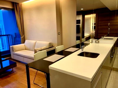 เช่าคอนโด BTS เซนต์หลุยส์ : WS5443 [เช่า] The Address Sathorn 💰 ค่าเช่า 35,000 บาท/เดือน 🚆 BTS เซนต์หลุยส์ 