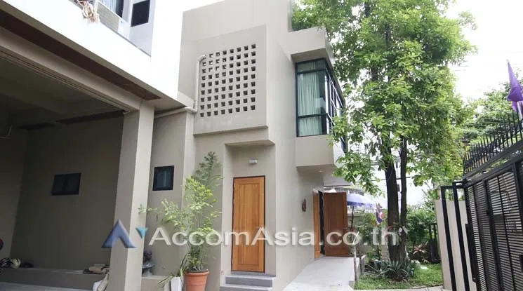 รูป 🔼🔽 AccomA 📩 Home Office 3 BR House in Klong Tan (AA12172) - รูปที่ 1/10