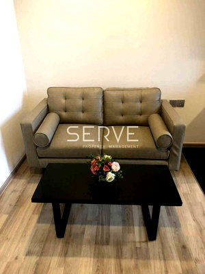 คอนโดให้เช่า : 🔥16K/Mo 1นอน ห้องแต่งสวย ชั้นสูงสุด 20+ เฟอร์จัดเต็มมาก คอนโดทำเลดีๆ ใกล้ BTS หมอชิต  @  THE LINE Jatujak-Mochit 