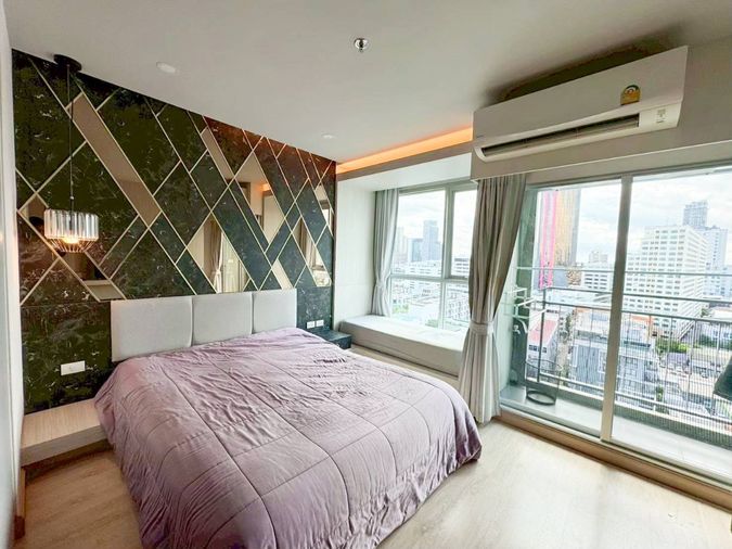 ขายด่วน🔥 ลุมพินี ซีเล็คเต็ด สุทธิสาร - สะพานควาย ราคานี้หาไม่ได้อีกแล้ว🔥🔥