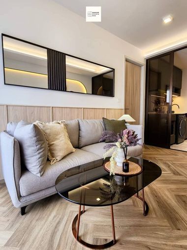 1-bed condo for rent, 35 sqm, Chapter Thonglor 25