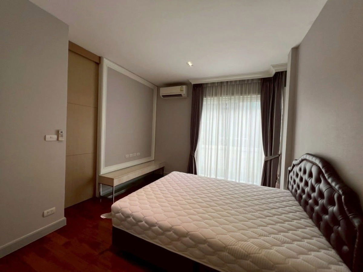 picture For rent, for lease, single house, Rama 9, Srinakarin, Grand Bangkok Boulevard Village, cheap price, interested, Line: @951qfbfi - 8/15