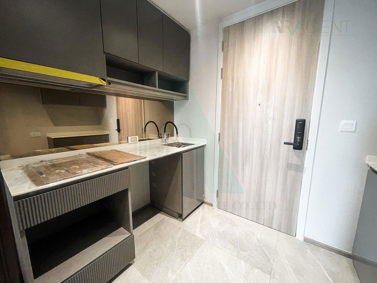 picture 🎉 For Rent Condo CHAPTER THONGLOR 25 Building 1, Floor 8,1 bed room, Room size 35 sqm - 7/8