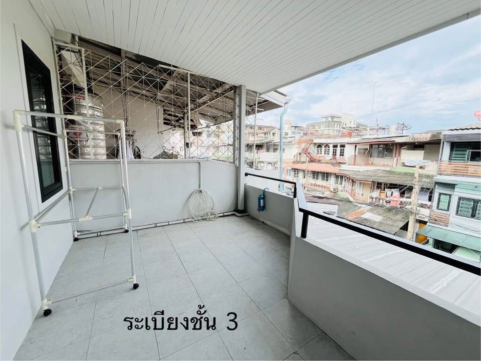 รูป HR2964ให้เช่าทาวน์โฮม 3 ชั้น ใกล้ม.เกษตร ซอย เสนานิคม 1 ใกล้ BTS เสนานิคม เพียง 450 เมตร - รูปที่ 9/13