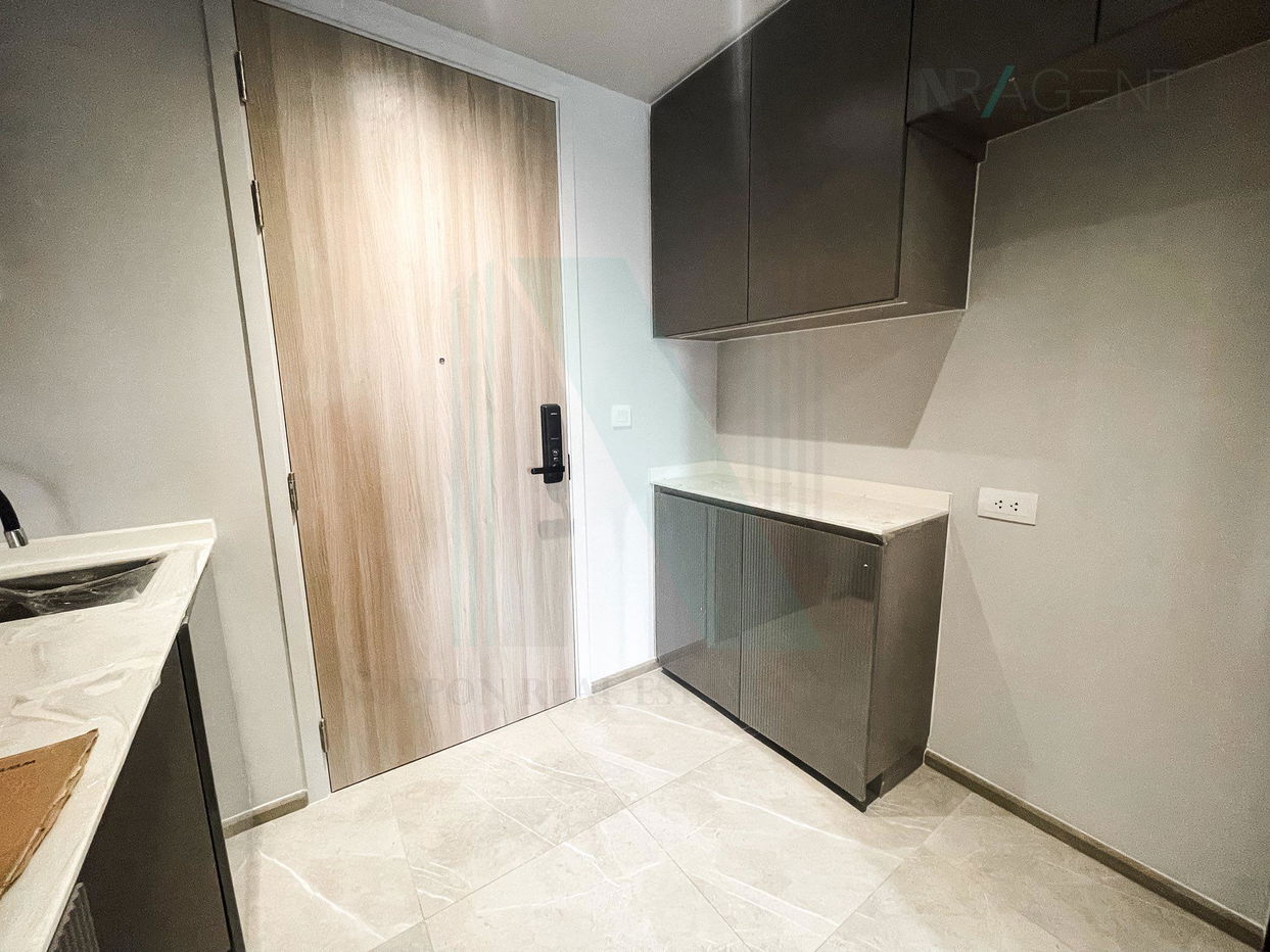 picture ðĐ For Rent Condo CHAPTER THONGLOR 25 Building 1, Floor 8,1 bed room, Room size 35 sqm - 8/8