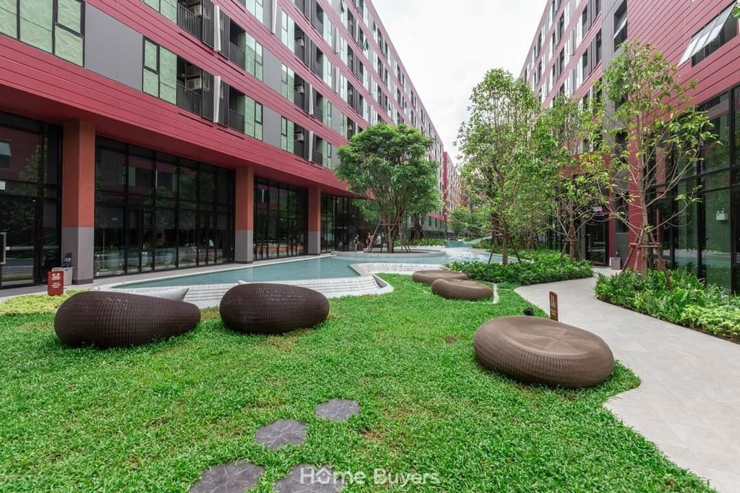 รูป KAVE TU คอนโดให้เช่าตรงข้าม ม.ธรรมศาสตร์ - รูปที่ 31/37