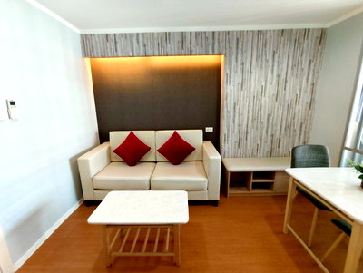 คอนโดให้เช่า : SK04010 ให้เช่า ลุมพินี พาร์ค รัตนาธิเบศร์ - งามวงศ์วาน 1 ห้องนอน 34 ตรม.  **BTS บางกะสอ**