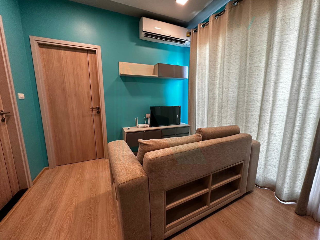 picture 📌 For Rent Condo UNIO H TIWANON Building 1, Floor 20,1 bed room, Room size 34.00 sqm - 2/8