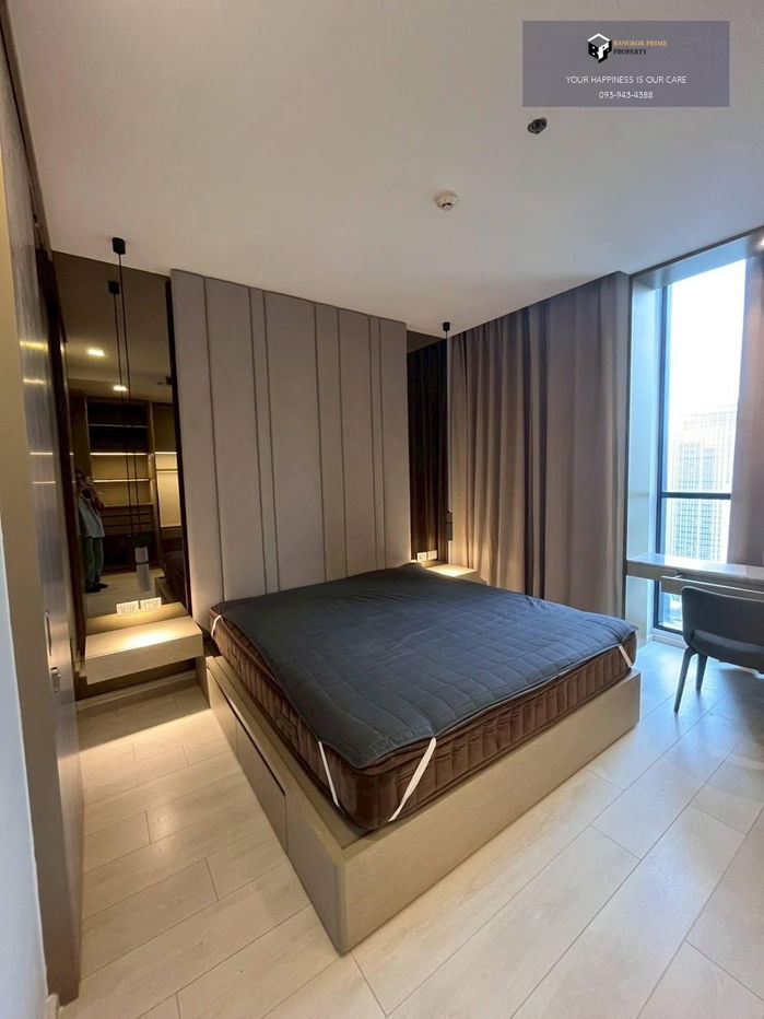 รูป Noble Ploenchit | Private elevator condo Ploenchit close to One Bangkok #2025110712805 - รูปที่ 2/11
