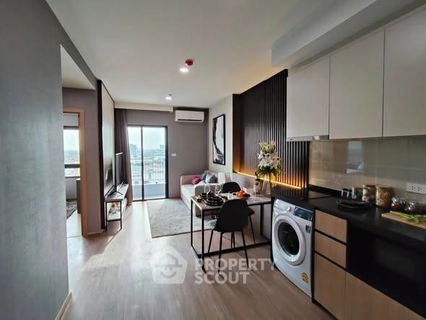 2-BR Condo at The Livin Phetkasem near MRT Phasi Charoen (ID 2393500)