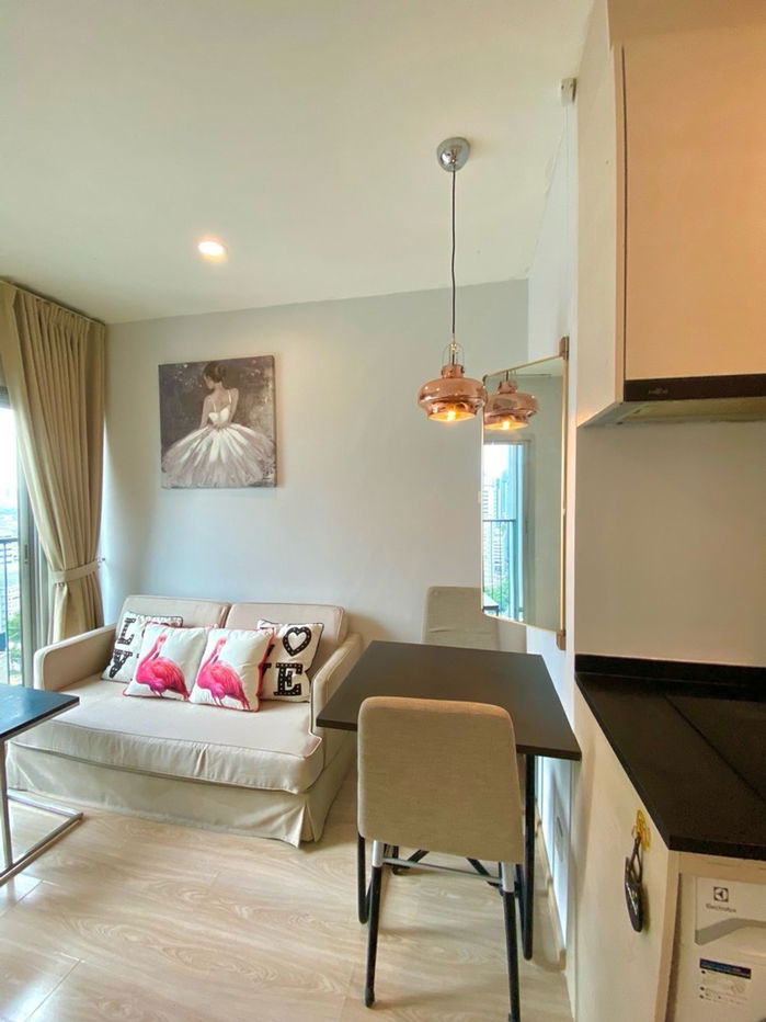 รูป 🏠RB21506 ให้เช่าถูกมาก📢โนเบิล รีวอลฟ์ รัชดา 2👉🏻แอดไลน์ @062mnigk( มี @ ด้วย) แอดมินตอบไว - รูปที่ 6/15