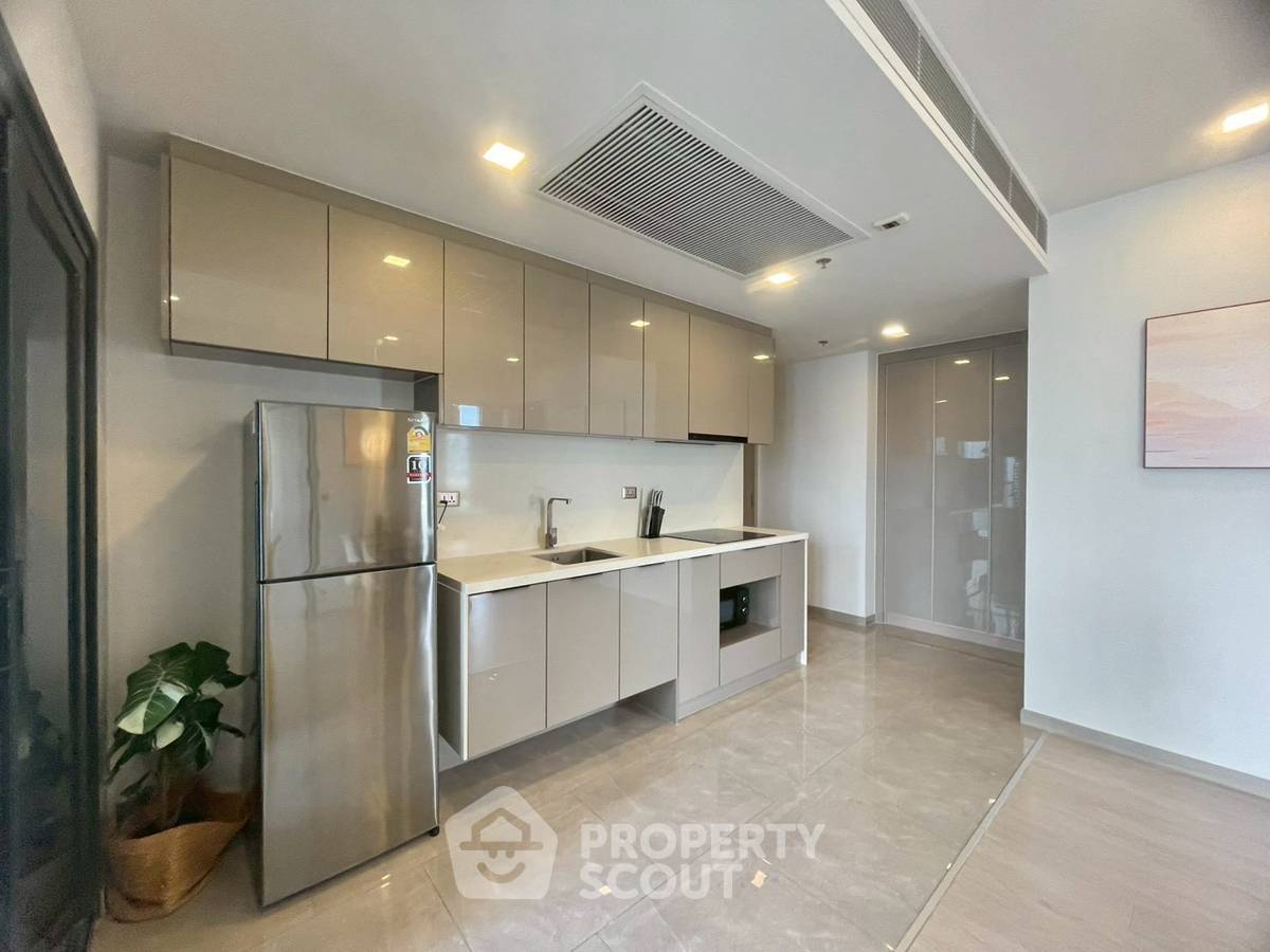 picture 2-BR Condo at One 9 Five Asoke - Rama 9 near MRT Phra Ram 9 (ID 2395976) - 10/14
