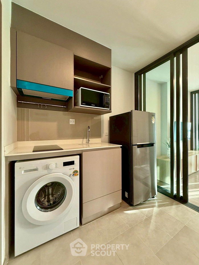 picture 1-BR Condo at Aspire Sukhumvit-Rama 4 near BTS Phra Khanong (ID 2410676) - 3/12