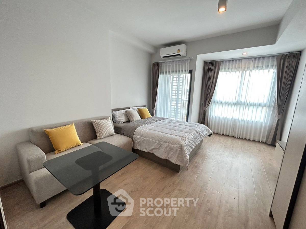 picture 1-BR Condo at Ideo Rama 9 - Asoke near MRT Phra Ram 9 (ID 2297756) - 4/10
