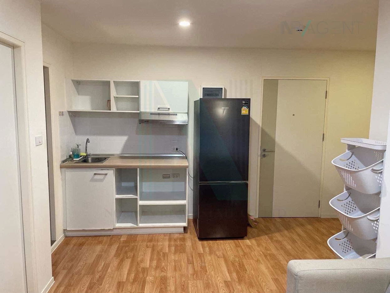 รูป ขายพร้อมผู้เช่า ลุมพินี วิลล์ สุขุมวิท 76 - แบริ่ง สเตชั่น อาคาร ชั้น 2 2 ห้องนอน ขนาด 39 ตรม ใกล้ Imperial World สำโรง - รูปที่ 6/8