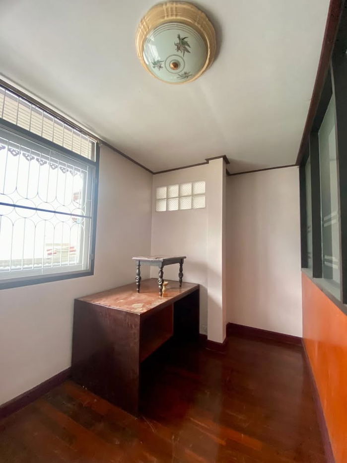 รูป HR2975ให้เช่าบ้านเดี่ยว ย่านพระราม 9 ซอย 62 อยู่ในซอยเงียบสงบ ใกล้เดอะไนน์ เหมาะอยู่อาศัยหรือทำโฮมออฟฟิศ - รูปที่ 11/25