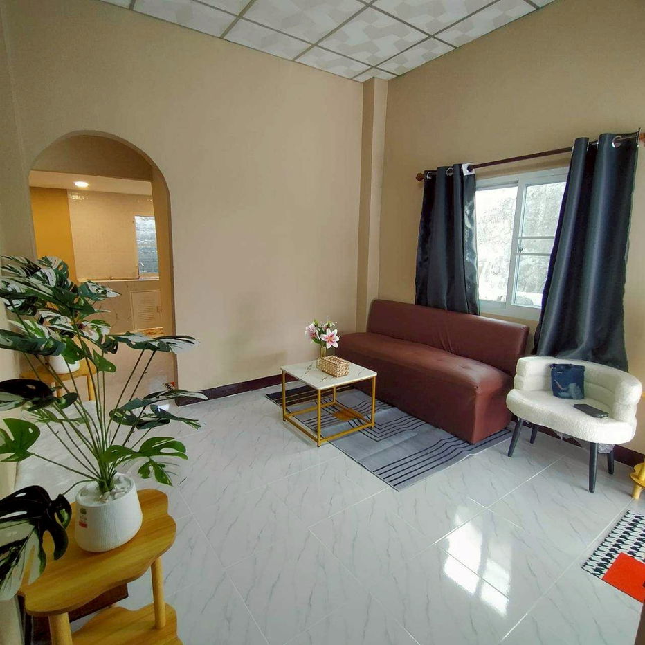 รูป บ้านโซนหนองจอก สุวินทวงศ์ หมู่บ้านอมรทรัพย์ เลียบวารี รีโนเวทใหม่ นัดชมบ้าน 085-318-6868 - รูปที่ 15/15