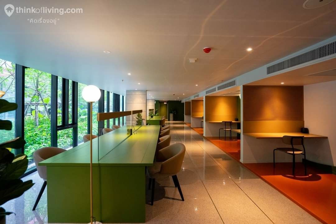 รูป KAVE TU คอนโดให้เช่าตรงข้าม ม.ธรรมศาสตร์ - รูปที่ 27/37