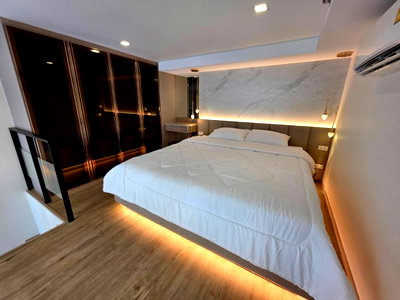 Condos for rent : @Condorental condo for rent The Rich Rama 9 - Srinakarin