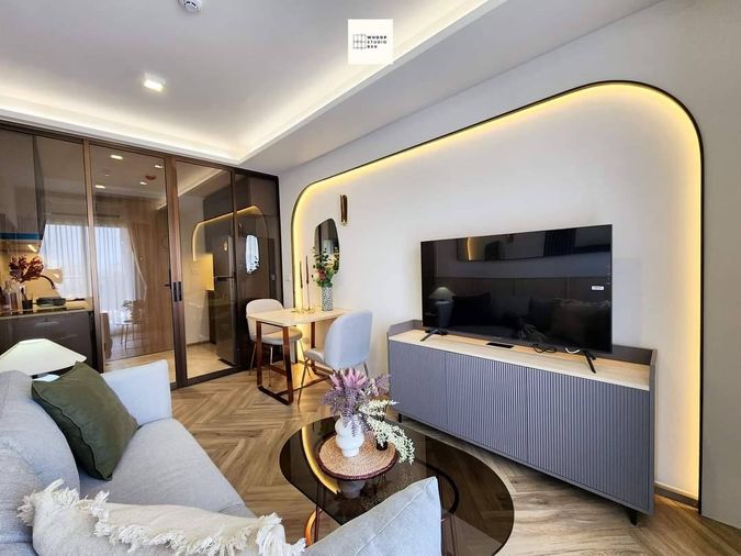 1-bed condo for rent, 35 sqm, Chapter Thonglor 25