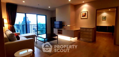 Condos for rent BTS Thong Lo (Thong Lor) : 3-BR Condo at Noble Remix near BTS Thong Lor (ID 512571)