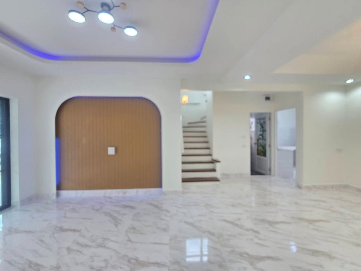 รูป บ้านเดี่ยว รีโนเวทใหม่ พื้นที่กว้าง มีห้องนอนล่างกว้าง หมู่บ้าน พฤกษ์ลดา1 รังสิตคลอง4 ถนนไสวประชาราษฎร์ ลำลูกกา คลอง4 ลาดสวาย ปทุมธานี - รูปที่ 16/40