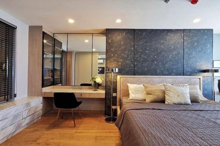 1-bed condo for sale, 47 sqm, Q Chidlom - Phetchaburi