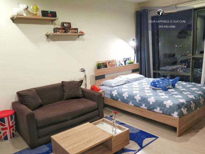 Rhythm Asoke | 🚝ใกล้ MRT พระราม9 #2025110712798