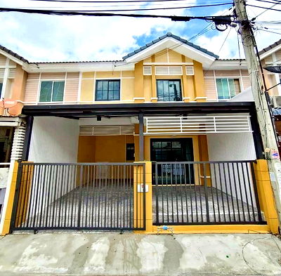 ทาวน์โฮม เซ็นทรัล พลาซ่า เวสต์เกต : หมู่บ้านพฤกษา วิลล์ 28 แก้วอินทร์ บางใหญ่    ทาวน์เฮ้าส์ 3 ห้องนอน     ใกล้เซ็นทรัล เวสเกต ใกล้ MRT สถานีบางใหญ่