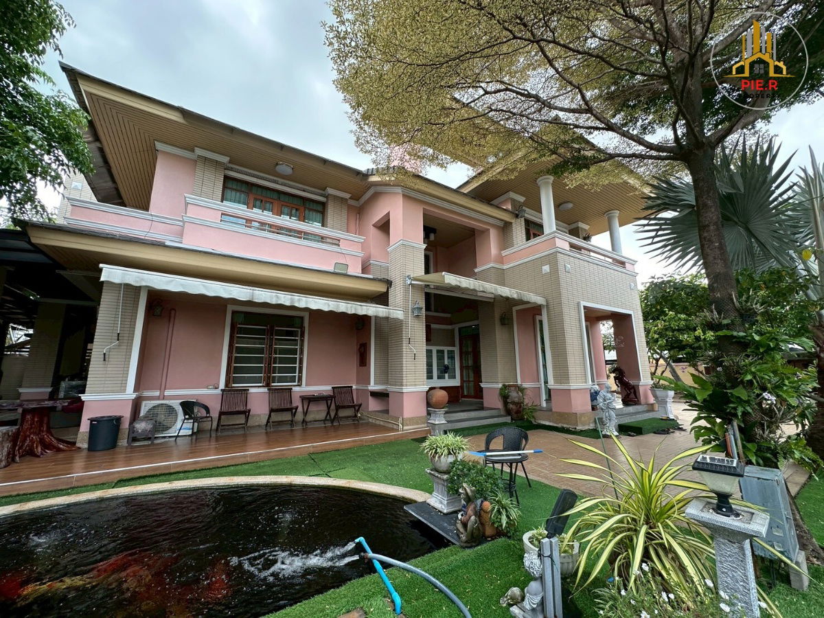 รูป บ้านเดี่ยวพร้อมกิจการโรงงาน 3 โรง l บางพลี-เทพารักษ์ สามารถประกอบกิจการต่อได้เลย เอกสาร+กิจการครบ - รูปที่ 7/32