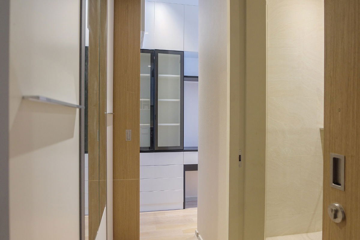 picture For Rent - ASHTON Silom , Super Luxury 1 bedroom 1 bathroom - 10/12