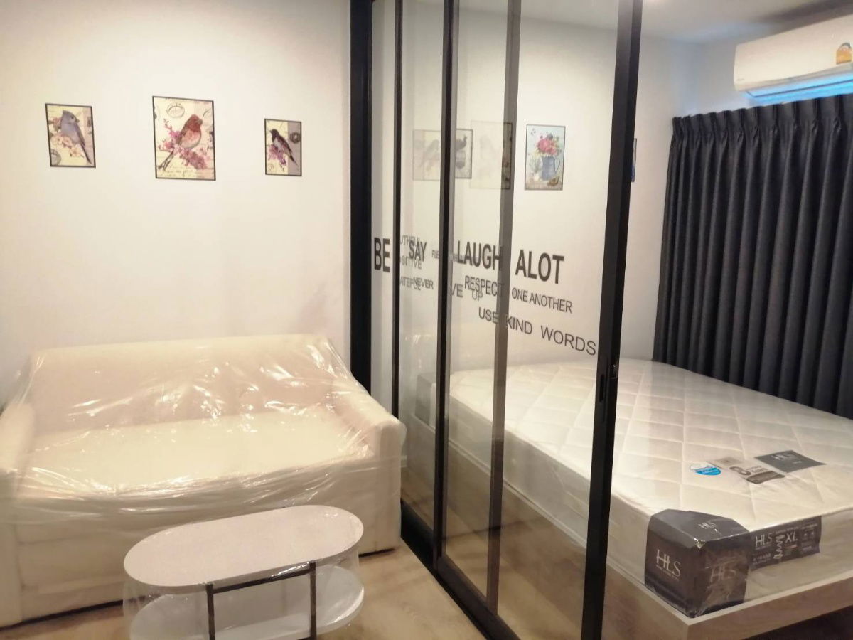 รูป KAVE TU คอนโดให้เช่าตรงข้าม ม.ธรรมศาสตร์ - รูปที่ 16/37