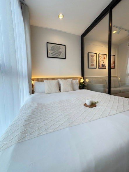 รูป S788 [ขาย] Ideo Sathorn–Thapra 🚆 BTS โพธิ์นิมิตร 💰 ราคาพิเศษเพียง 2.39 ล้านบาท - รูปที่ 2/22