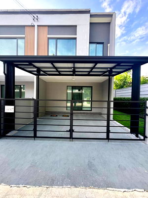 Townhouses for rent : FOR RENT🌳🌳PLENO Sukhumvit-Bangna 2🌳🌳